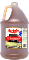 Acclaim Gourmet Sauterne Cooking Wine, 128 Fl Oz (1 Gallon)