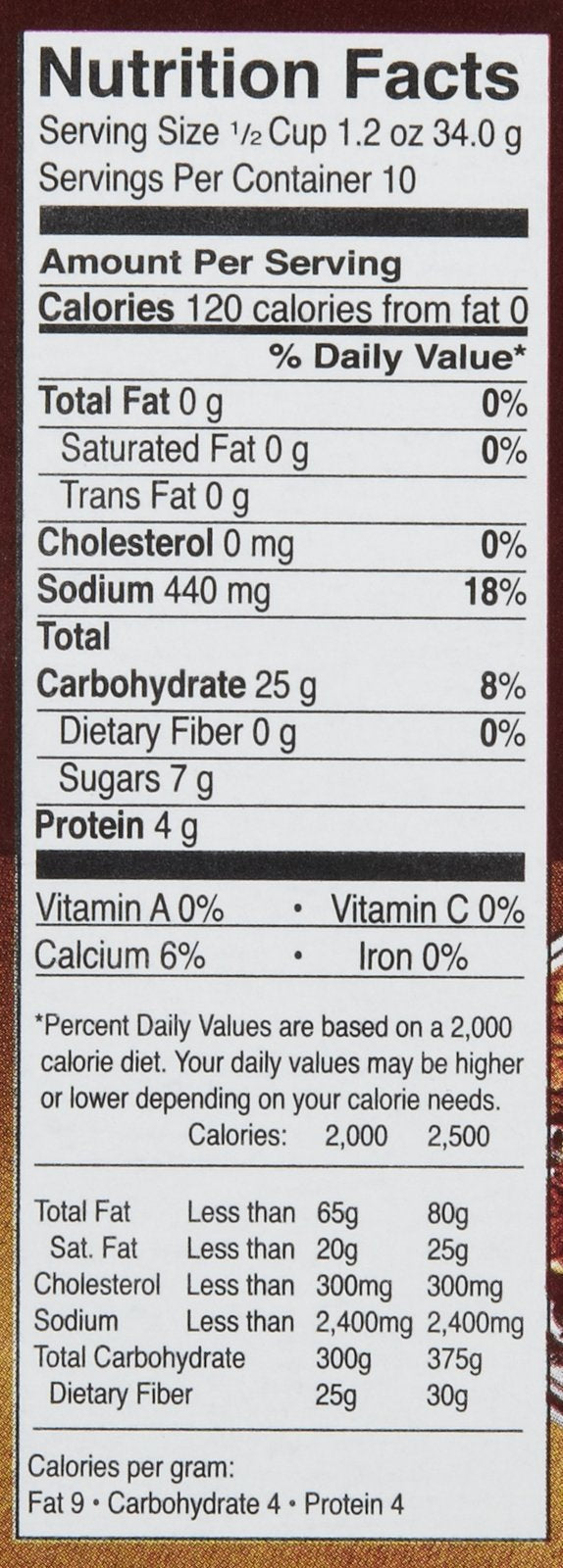 Lund's Swedish Pancake Mix - 12 oz - 2 ct