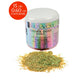 Decosavour Prismatic Green Luster Dust Edible Powder for Cakes & Drinks - 15g - Vegan, Gluten Free, Tasteless