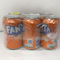 European Fanta Orange Soda 6-Pack Of Cans 6 X 330 Ml