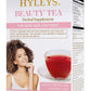 HYLEYS Biotin & Vitamin C Tea for Healthy Skin & Nails - 1 Pack (25 Count)