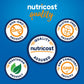 Nutricost Colloidal Silver 8Oz 150Mcg - Cobalt Blue Glass Bottles, Bio-Active Colloidal Silver