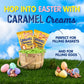 Goetzes Candy Vanilla Caramel Creams - 3 Pack - 12 Ounce Total - Fresh from the Factory