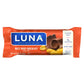 LUNA Bar - Nutz Over Chocolate Flavor - Snack Bars - Non-GMO - Gluten-Free Protein Bars - Made with Organic Oats (1 Count)