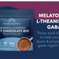 Mindful Nutrition Cocoa Mix, Natural Sleep Aid, 12 oz, Melatonin 3mg, L-Theanine, GABA, Stress Relief Hot Chocolate