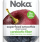 NOKA Organic Cherry Acai Superfood Smoothie, 4.22 OZ