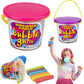 Fruidles Bubble Gum, Sidewalk Chalk Shaped, Multicolor, Individually Wrapped, 1 Count
