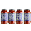 Sonoma Gourmet Roasted Veggies Pasta Sauce | Usda Organic, Non-Gmo, Gluten-Free And No Sugar Added | Made With Fresh Ingredients