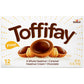 Toffifay Hazelnut Chocolate Caramel Candy Box, 12 Pieces (Pack Of 2), 3.5 Ounces