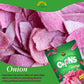 Terraland Onions Crispy Chips - Sea Salt, Crispy & Crunch, Vegan, Snack 1.5Oz Bag - Pack Of 2