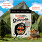 Taos Bakes - Maple Pecan & Madagascar Vanillar Granola - Crunchy Granola Breakfast Snack - Gluten Free, No Gmos, No Fillers - 10