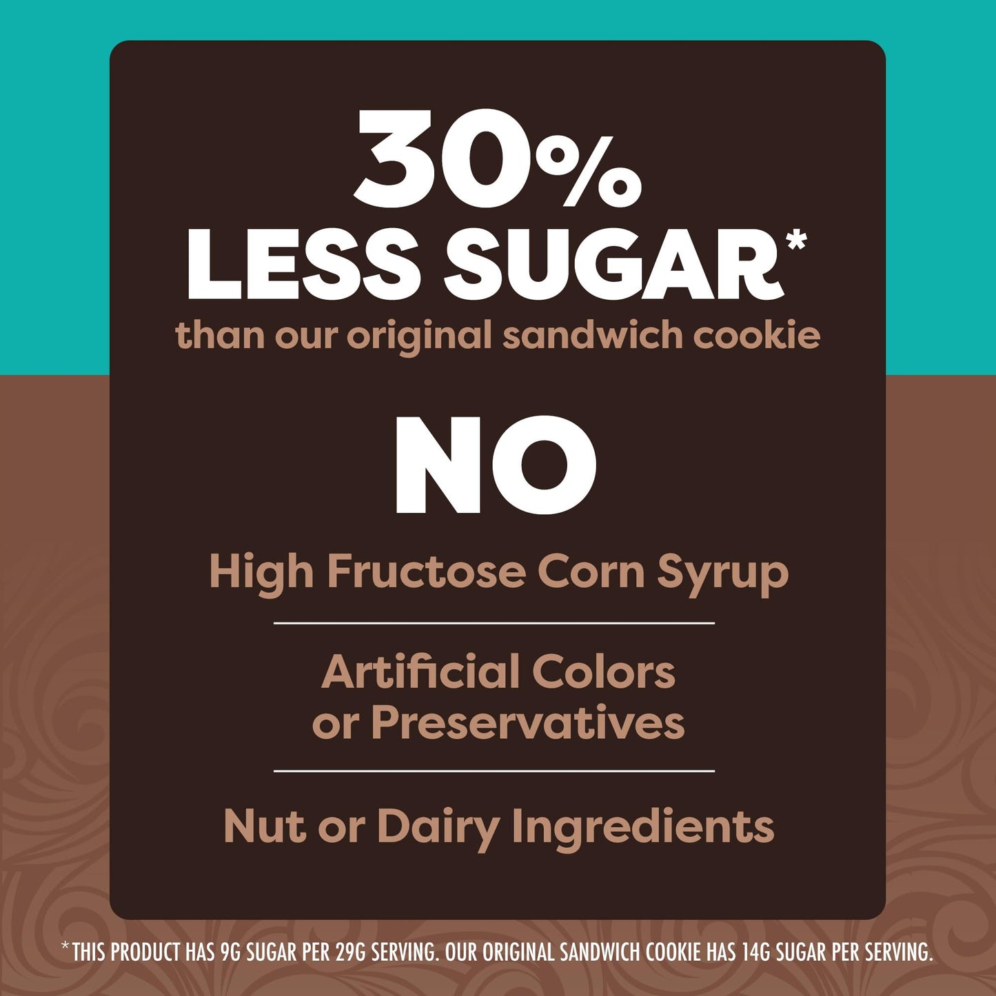 Glutino Swiss Miss Gluten Free Hot Cocoa Flavored Sandwich Cookies, Gluten Free Snacks, 10.5 Oz.
