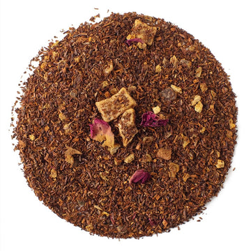 Organic Positively Tea Company, Red Christmas Rooibos Tea, Loose Leaf, 4 Ounce
