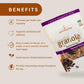 Erin Baker'S Homestyle Granola Oatmeal Raisin - 12 Oz