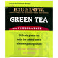 Bigelow Tea Green Tea With Pomegranate 28-Count Box (Pack Of 1) Enhanced Green Tea With Pomegranate Rosehips Hibiscus Antioxidant-Rich All Natural Medium-Caffeine Tea In Foil-Wrapped Bags