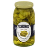 Delallo, Pepperoncini Mild, 25.5 Oz, (Pack Of 6)
