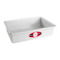 Fat Daddio's Rectangular Sheet Cake Pans, Galvanized Steel Pans *Various Sizes*