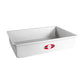 Fat Daddio's Rectangular Sheet Cake Pans, Galvanized Steel Pans *Various Sizes*