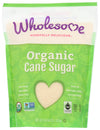 Wholesome Sweeteners Fair Trade Evap Cane Sugar (6X64 Oz)