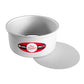 Fat Daddio's Aluminum Removable Bottom Pans, Round, Choose up to 16" diameter