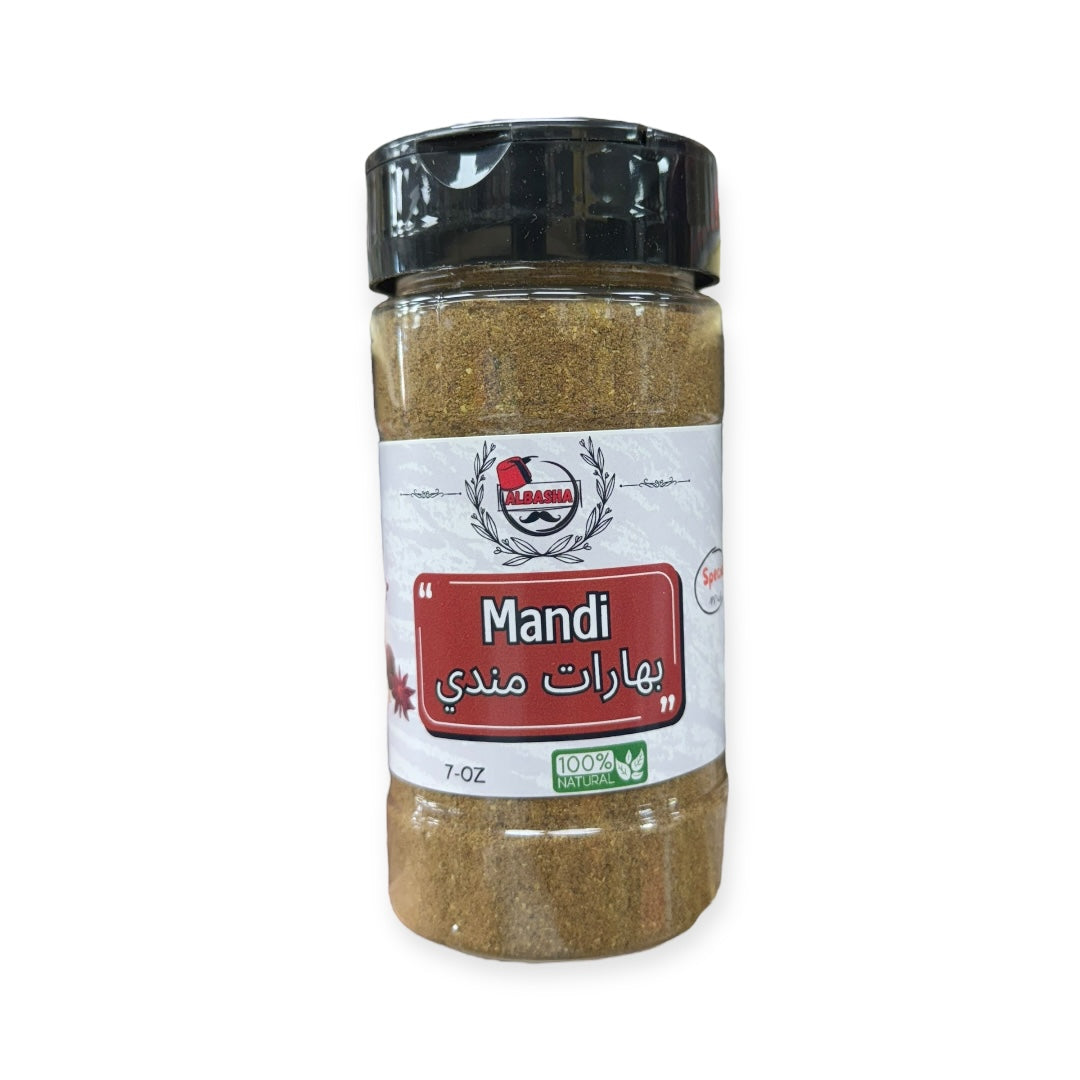 Mandi Spice Blend
