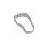 Cookie Cutter Foot 3.5" Tin