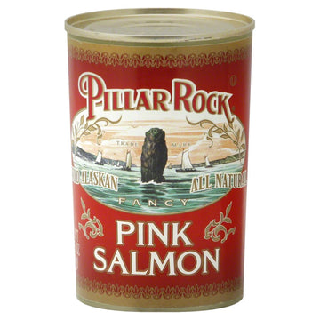Pillar Rock, Salmon Pink, 14.75 Oz, (Pack Of 24)