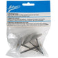 Ateco 1449 2" Stainless Steel Cake Pan Heating Cores - 4 pack