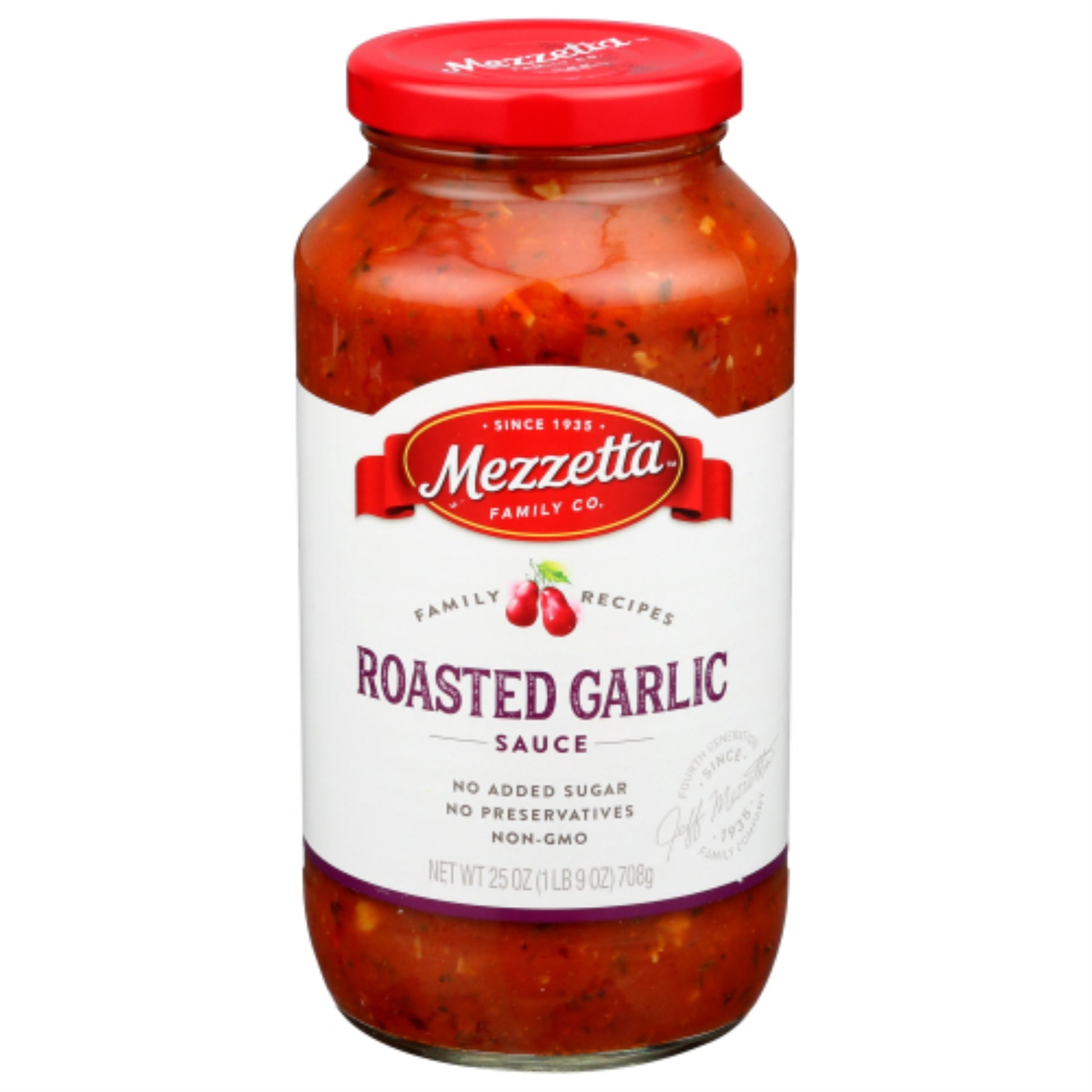 Mezzetta Sauce Psta Rst Grl&Crm On Nv (Pack Of 6)