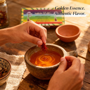 Premium Iranian Saffron Aroma 1G