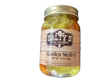 Garden Medley