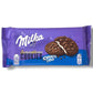 Milka Chocolate Cookies with Oreo Cream Filling