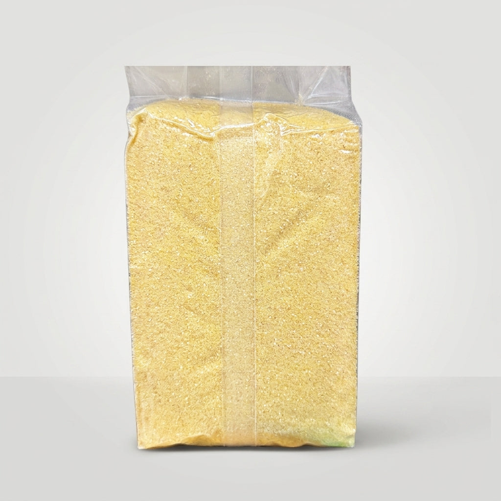 Nazar Semolina Coarse #3 2 lbs - Premium Turkish Durum Wheat