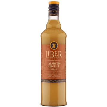Almond Orgeat Syrup