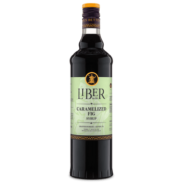 Caramelized Fig Syrup