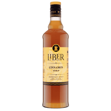 Cinnamon Syrup