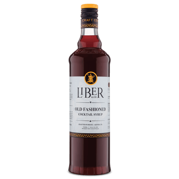 Old Fashioned Cocktail Syrup
