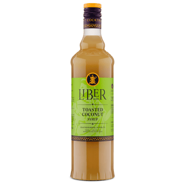 Toasted Coconut Syrup
