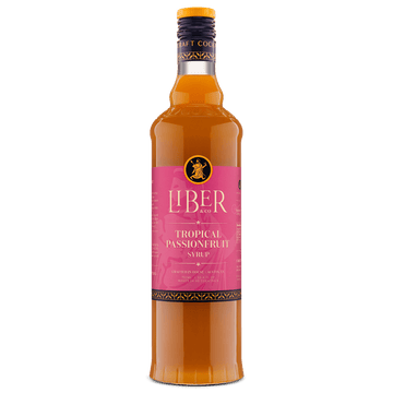 Tropical Passionfruit Syrup