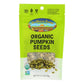 Og2 Sunrdg Pumpkin Seeds ( 8 X 2.4 Oz   )