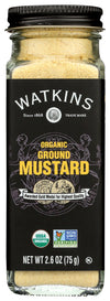Og2 Wtkins Mustard Pwdr  ( 1 X 2.6 Oz   )