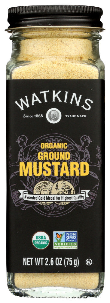 Og2 Wtkins Mustard Pwdr  ( 1 X 2.6 Oz   )