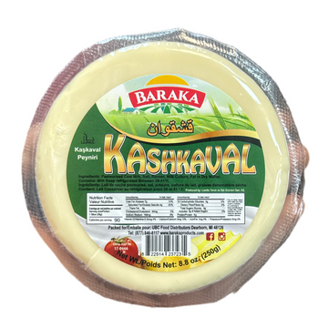 Baraka Kashkaval Cheese