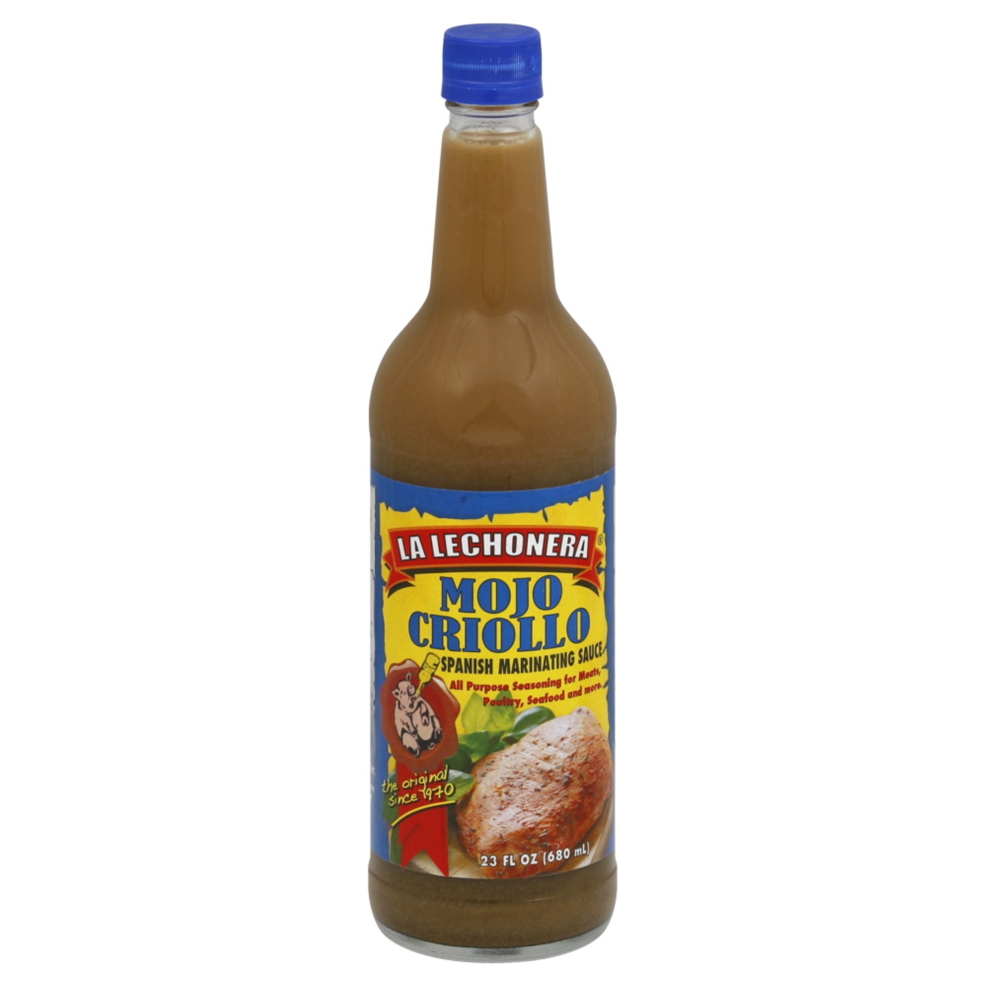 La Lechonera, Marinade Mojo Criollo, 23 Oz, (Pack Of 12)
