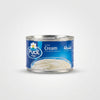 Puck Analogue Cream 170g - Milk 34% Replaced by Vegetable Oil