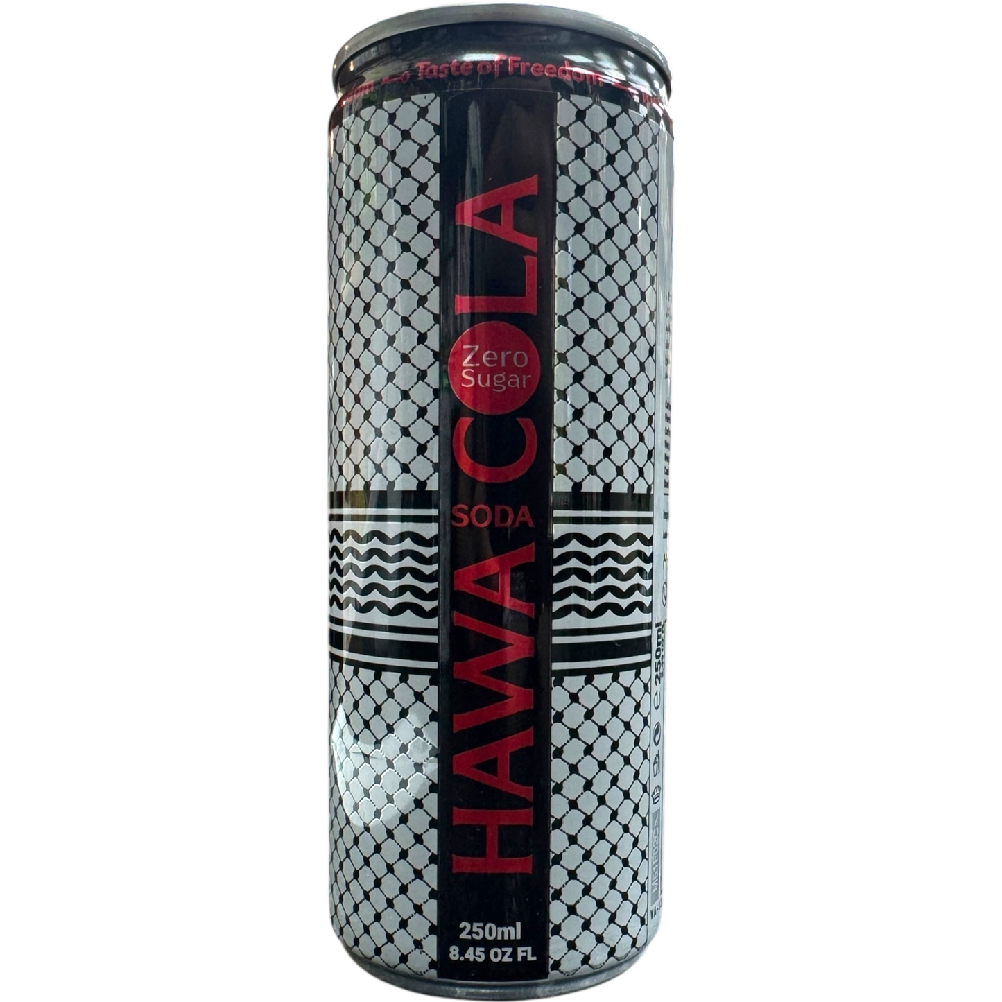 Hawa Soda Zero Sugar Carbonated Drink