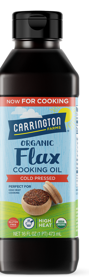 OG2 CF FLAX COOKING OIL ( 6 X 16 OZ   )