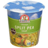 Dr Mcdougalls, Soup Bgcup Split Pea Barley, 2.5 Oz, (Pack Of 6)