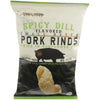 Southern Recipe Small Bat Pork Rind Spicy Dil (Pack Of 6)