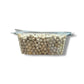 Roasted & Salted White Chickpeas – 32 oz